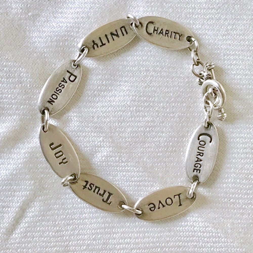 Silver Bracelet